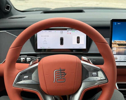 Сірий БІД Tang L, об'ємом двигуна 0 л та пробігом 1 тис. км за 40900 $, фото 18 на Automoto.ua