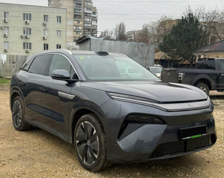 Серый БИД Tang L, объемом двигателя 0 л и пробегом 2 тыс. км за 43999 $, фото 14 на Automoto.ua