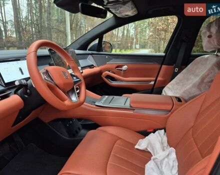 Сірий БІД Tang L, об'ємом двигуна 0 л та пробігом 1 тис. км за 44950 $, фото 9 на Automoto.ua