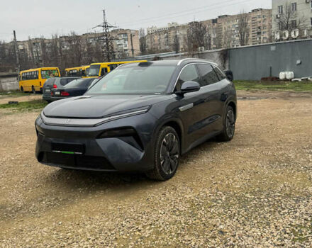 Серый БИД Tang L, объемом двигателя 0 л и пробегом 2 тыс. км за 43999 $, фото 3 на Automoto.ua