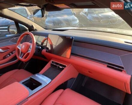 Серый БИД Tang L, объемом двигателя 0 л и пробегом 2 тыс. км за 41500 $, фото 9 на Automoto.ua