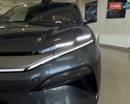 Серый БИД Tang L, объемом двигателя 0 л и пробегом 1 тыс. км за 44700 $, фото 3 на Automoto.ua