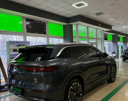 Сірий БІД Tang L, об'ємом двигуна 0 л та пробігом 2 тис. км за 42500 $, фото 3 на Automoto.ua