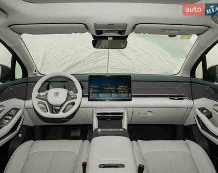 Сірий БІД Tang L, об'ємом двигуна 0 л та пробігом 10 тис. км за 46999 $, фото 10 на Automoto.ua