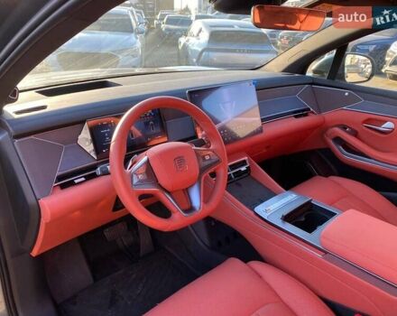 Серый БИД Tang L, объемом двигателя 0 л и пробегом 2 тыс. км за 41500 $, фото 11 на Automoto.ua