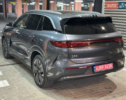 Серый БИД Tang L, объемом двигателя 0 л и пробегом 1 тыс. км за 43300 $, фото 5 на Automoto.ua