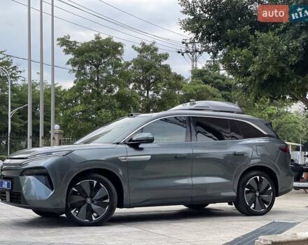 Серый БИД Tang L, объемом двигателя 1.5 л и пробегом 2 тыс. км за 49500 $, фото 1 на Automoto.ua