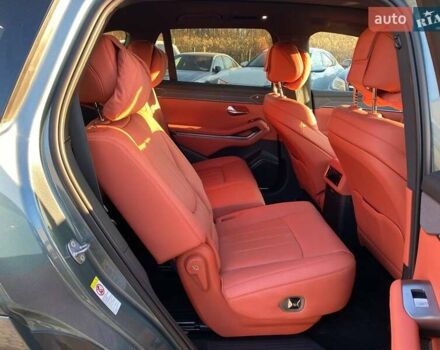 Серый БИД Tang L, объемом двигателя 0 л и пробегом 2 тыс. км за 41500 $, фото 27 на Automoto.ua