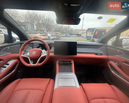 Серый БИД Tang L, объемом двигателя 0 л и пробегом 2 тыс. км за 43999 $, фото 7 на Automoto.ua