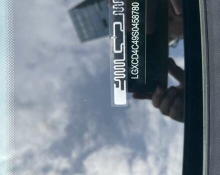 Серый БИД Tang L, объемом двигателя 1.5 л и пробегом 2 тыс. км за 49500 $, фото 11 на Automoto.ua