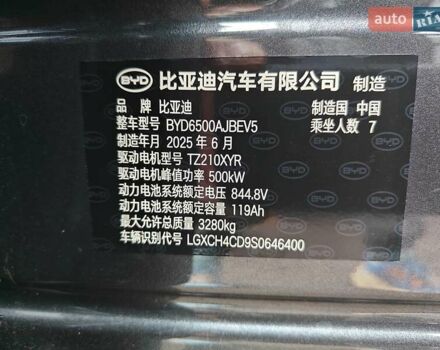 Серый БИД Tang L, объемом двигателя 0 л и пробегом 1 тыс. км за 39500 $, фото 28 на Automoto.ua