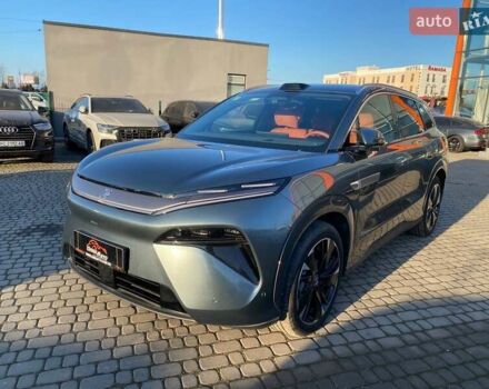 Серый БИД Tang L, объемом двигателя 0 л и пробегом 2 тыс. км за 41500 $, фото 2 на Automoto.ua