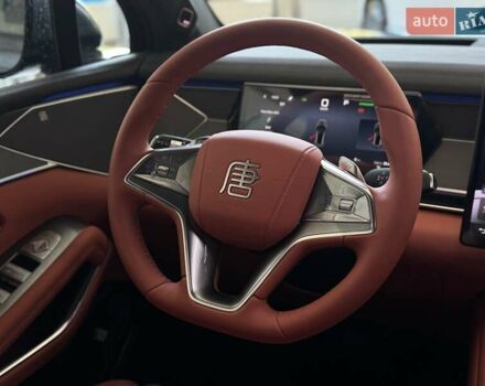 Серый БИД Tang L, объемом двигателя 0 л и пробегом 1 тыс. км за 44700 $, фото 7 на Automoto.ua