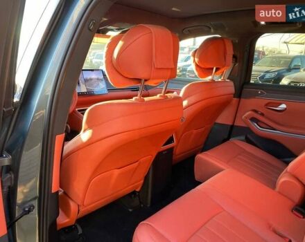 Серый БИД Tang L, объемом двигателя 0 л и пробегом 2 тыс. км за 41500 $, фото 24 на Automoto.ua