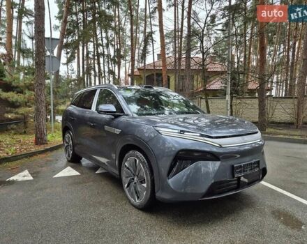Сірий БІД Tang L, об'ємом двигуна 0 л та пробігом 1 тис. км за 44950 $, фото 8 на Automoto.ua