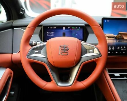 Сірий БІД Tang L, об'ємом двигуна 0 л та пробігом 1 тис. км за 41000 $, фото 8 на Automoto.ua