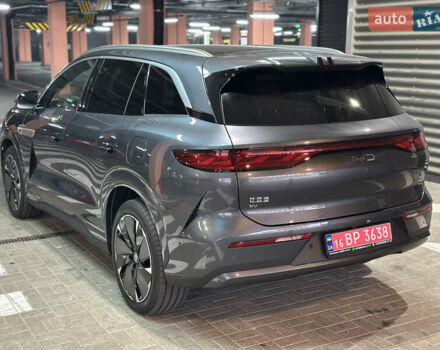 Серый БИД Tang L, объемом двигателя 0 л и пробегом 1 тыс. км за 43300 $, фото 4 на Automoto.ua