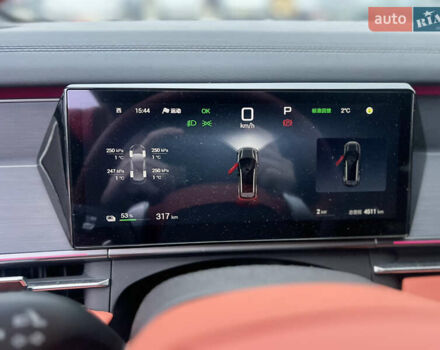 Серый БИД Tang L, объемом двигателя 0 л и пробегом 1 тыс. км за 44000 $, фото 12 на Automoto.ua