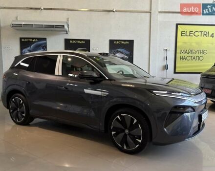 Серый БИД Tang L, объемом двигателя 0 л и пробегом 1 тыс. км за 44700 $, фото 1 на Automoto.ua