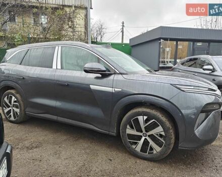 Серый БИД Tang L, объемом двигателя 0 л и пробегом 1 тыс. км за 39500 $, фото 1 на Automoto.ua