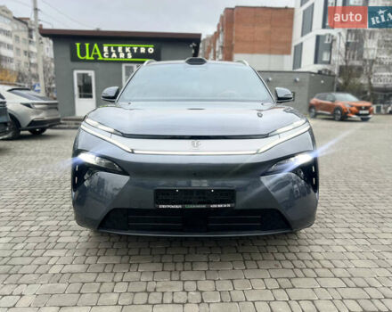 Серый БИД Tang L, объемом двигателя 0 л и пробегом 1 тыс. км за 44000 $, фото 2 на Automoto.ua