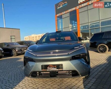 Серый БИД Tang L, объемом двигателя 0 л и пробегом 2 тыс. км за 41500 $, фото 1 на Automoto.ua