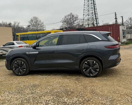 Серый БИД Tang L, объемом двигателя 0 л и пробегом 2 тыс. км за 43999 $, фото 4 на Automoto.ua