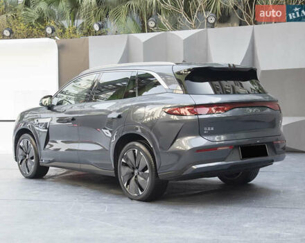 Сірий БІД Tang L, об'ємом двигуна 0 л та пробігом 10 тис. км за 46999 $, фото 5 на Automoto.ua