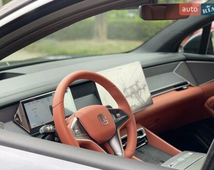 Серый БИД Tang L, объемом двигателя 0 л и пробегом 2 тыс. км за 38800 $, фото 4 на Automoto.ua