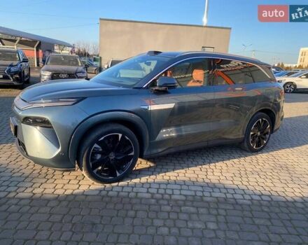 Серый БИД Tang L, объемом двигателя 0 л и пробегом 2 тыс. км за 41500 $, фото 3 на Automoto.ua