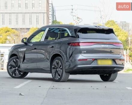 Сірий БІД Tang L, об'ємом двигуна 0 л та пробігом 1 тис. км за 41000 $, фото 3 на Automoto.ua