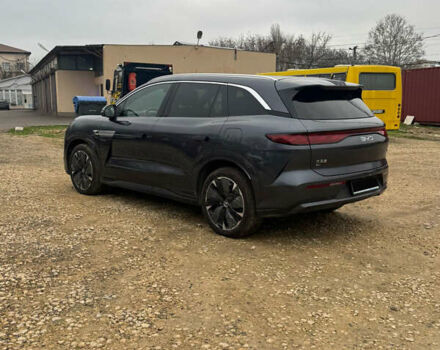 Серый БИД Tang L, объемом двигателя 0 л и пробегом 2 тыс. км за 43999 $, фото 5 на Automoto.ua