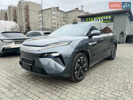 Сірий БІД Tang L, об'ємом двигуна 0 л та пробігом 1 тис. км за 44000 $, фото 1 на Automoto.ua