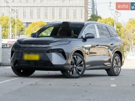 БІД Tang L 2025 у Києві на Automoto.ua Сірий БІД Tang L, об'ємом двигуна 0 л та пробігом 1 тис. км за 41000 $, фото 1 на Automoto.ua