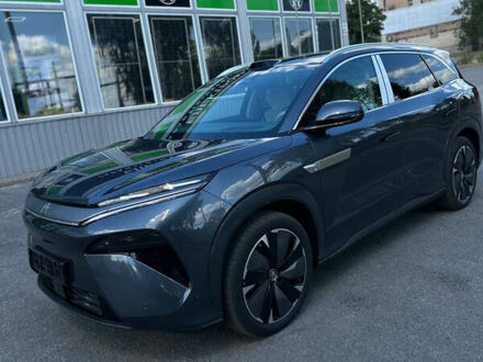 БИД Tang L 2025 в Кропивницком (Кировограде) на Automoto.ua Серый БИД Tang L, объемом двигателя 0 л и пробегом 1 тыс. км за 43000 $, фото 1 на Automoto.ua