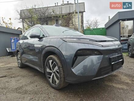 Серый БИД Tang L, объемом двигателя 0 л и пробегом 1 тыс. км за 39500 $, фото 1 на Automoto.ua