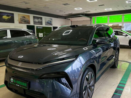 Сірий БІД Tang L, об'ємом двигуна 0 л та пробігом 2 тис. км за 42500 $, фото 1 на Automoto.ua