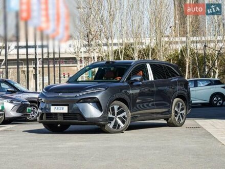 БИД Tang L 2025 в Одессе на Automoto.ua Серый БИД Tang L, объемом двигателя 0 л и пробегом 1 тыс. км за 42500 $, фото 1 на Automoto.ua