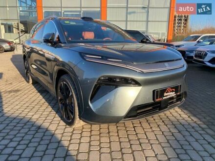 Серый БИД Tang L, объемом двигателя 0 л и пробегом 2 тыс. км за 41500 $, фото 1 на Automoto.ua