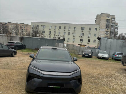 Серый БИД Tang L, объемом двигателя 0 л и пробегом 2 тыс. км за 43999 $, фото 1 на Automoto.ua