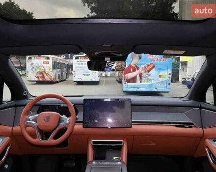 Зелений БІД Tang L, об'ємом двигуна 0 л та пробігом 1 тис. км за 39900 $, фото 8 на Automoto.ua