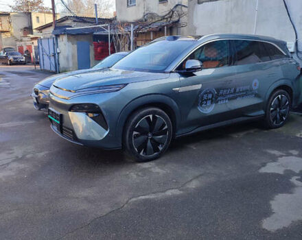 Зелений БІД Tang L, об'ємом двигуна 0 л та пробігом 2 тис. км за 45900 $, фото 3 на Automoto.ua