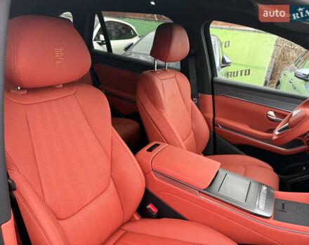 Зеленый БИД Tang L, объемом двигателя 0 л и пробегом 1 тыс. км за 37500 $, фото 27 на Automoto.ua