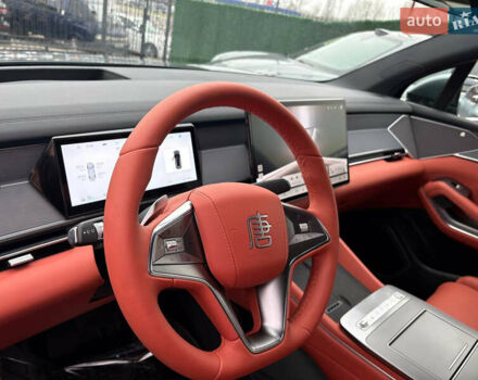 Зеленый БИД Tang L, объемом двигателя 0 л и пробегом 1 тыс. км за 37500 $, фото 14 на Automoto.ua