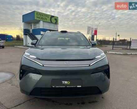 Зеленый БИД Tang L, объемом двигателя 0 л и пробегом 1 тыс. км за 40500 $, фото 2 на Automoto.ua