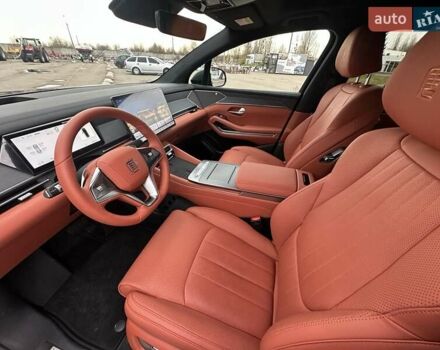 Зеленый БИД Tang L, объемом двигателя 0 л и пробегом 1 тыс. км за 40500 $, фото 7 на Automoto.ua