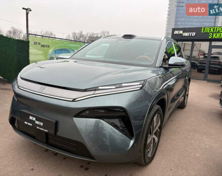 Зеленый БИД Tang L, объемом двигателя 0 л и пробегом 1 тыс. км за 37500 $, фото 4 на Automoto.ua