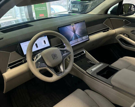 Зелений БІД Tang L, об'ємом двигуна 0 л та пробігом 2 тис. км за 46000 $, фото 4 на Automoto.ua