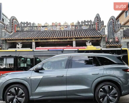 Зелений БІД Tang L, об'ємом двигуна 0 л та пробігом 1 тис. км за 39900 $, фото 6 на Automoto.ua