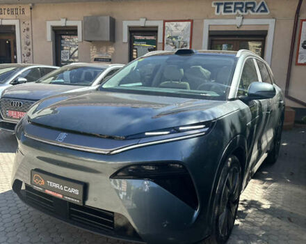БІД Tang L 2025 у Чернівцях на Automoto.ua Зелений БІД Tang L, об'ємом двигуна 0 л та пробігом 1 тис. км за 45000 $, фото 20 на Automoto.ua